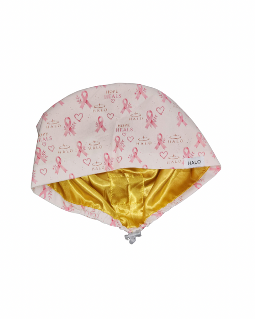 Hope Satin Lined Scrub Cap