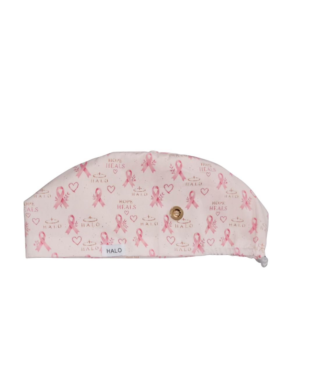 Hope Satin Lined Scrub Cap